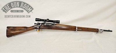 Remington 1903 .30-06 W/ Leupold - Image 1 of 15