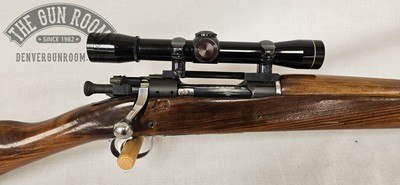 Remington 1903 .30-06 W/ Leupold - Image 5 of 15