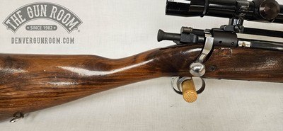 Remington 1903 .30-06 W/ Leupold - Image 4 of 15