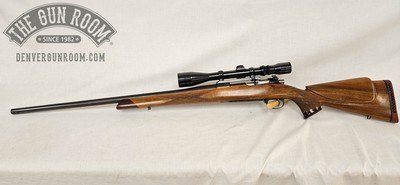 Mauser 98 Sporter - .300 Win Mag W/ Weaver - Image 10 of 17