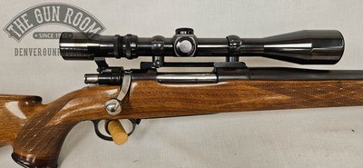 Mauser 98 Sporter - .300 Win Mag W/ Weaver - Image 5 of 17