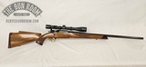 Mauser 98 Sporter - .300 Win Mag W/ Weaver - Image 1 of 17
