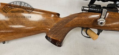 Mauser 98 Sporter - .300 Win Mag W/ Weaver - Image 4 of 17