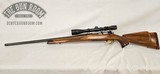 Mauser 98 Sporter - .300 Win Mag W/ Weaver - Image 10 of 17