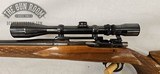 Mauser 98 Sporter - .300 Win Mag W/ Weaver - Image 13 of 17