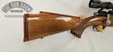 Mauser 98 Sporter - .300 Win Mag W/ Weaver - Image 3 of 17