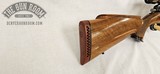 Mauser 98 Sporter - .300 Win Mag W/ Weaver - Image 2 of 17