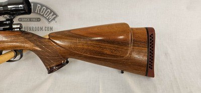 Mauser 98 Sporter - .300 Win Mag W/ Weaver - Image 11 of 17