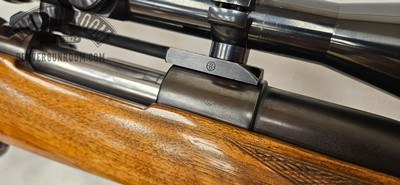 Mauser 98 Sporter - .300 Win Mag W/ Weaver - Image 6 of 17