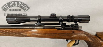 Mauser 98 Sporter - .300 Win Mag W/ Weaver - Image 13 of 17