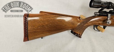 Mauser 98 Sporter - .300 Win Mag W/ Weaver - Image 3 of 17