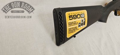 Mossberg 590S 12g - Image 2 of 15