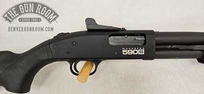 Mossberg 590S 12g - Image 5 of 15