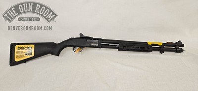 Mossberg 590S 12g - Image 1 of 15