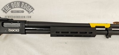 Mossberg 590S 12g - Image 6 of 15