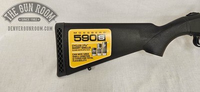 Mossberg 590S 12g - Image 3 of 15