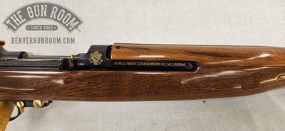 Iver Johnson WWII Commemorative M1 Carbine - Image 5 of 16