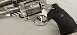 Ruger Redhawk .44 Mag W/ Weaver - Image 3 of 13