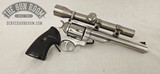 Ruger Redhawk .44 Mag W/ Weaver - Image 8 of 13