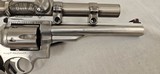 Ruger Redhawk .44 Mag W/ Weaver - Image 12 of 13