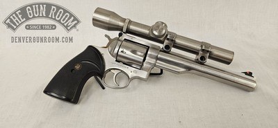Ruger Redhawk .44 Mag W/ Weaver - Image 8 of 13