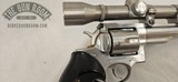 Ruger Redhawk .44 Mag W/ Weaver - Image 10 of 13