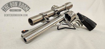 Ruger Redhawk .44 Mag W/ Weaver - Image 7 of 13