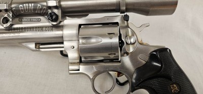 Ruger Redhawk .44 Mag W/ Weaver - Image 5 of 13