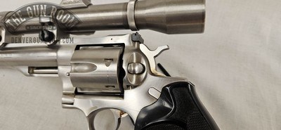 Ruger Redhawk .44 Mag W/ Weaver - Image 4 of 13
