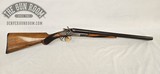 Remington 1889 Grade 2 10g SXS Coach Gun - Image 1 of 21