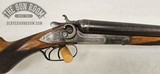 Remington 1889 Grade 2 10g SXS Coach Gun - Image 5 of 21