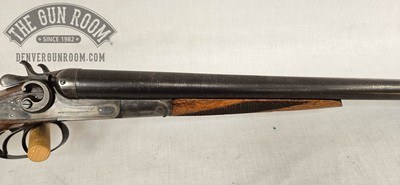Remington 1889 Grade 2 10g SXS Coach Gun - Image 7 of 21