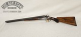 Remington 1889 Grade 2 10g SXS Coach Gun - Image 10 of 21