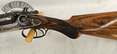 Remington 1889 Grade 2 10g SXS Coach Gun - Image 12 of 21