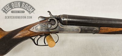 Remington 1889 Grade 2 10g SXS Coach Gun - Image 5 of 21