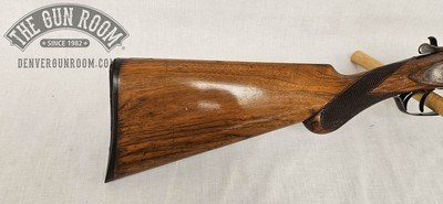 Remington 1889 Grade 2 10g SXS Coach Gun - Image 3 of 21