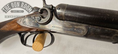 Remington 1889 Grade 2 10g SXS Coach Gun - Image 6 of 21