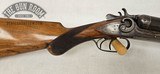 Remington 1889 Grade 2 10g SXS Coach Gun - Image 4 of 21