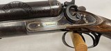 Remington 1889 Grade 2 10g SXS Coach Gun - Image 14 of 21