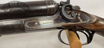 Remington 1889 Grade 2 10g SXS Coach Gun - Image 14 of 21