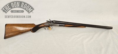 Remington 1889 Grade 2 10g SXS Coach Gun - Image 1 of 21