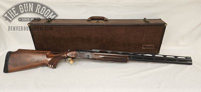 Beretta 682 X Trap 12g W/ Case - Image 1 of 21