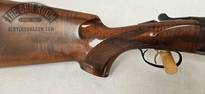 Beretta 682 X Trap 12g W/ Case - Image 6 of 21