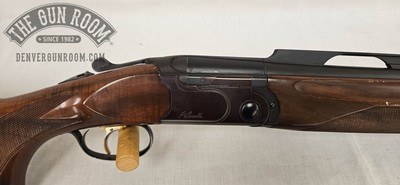 Beretta 682 X Trap 12g W/ Case - Image 7 of 21