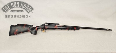 Mesa Precision Arms MPA Summit .300WM - Bartlein CF BBL + Titanium Action - Image 1 of 17
