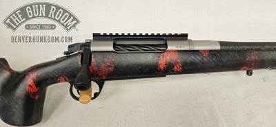 Mesa Precision Arms MPA Summit .300WM - Bartlein CF BBL + Titanium Action - Image 5 of 17