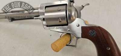 Ruger New Model Super Blackhawk .44 Mag - Image 3 of 13
