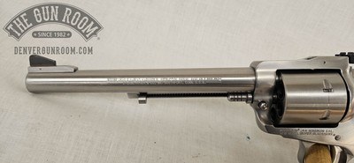 Ruger New Model Super Blackhawk .44 Mag - Image 5 of 13