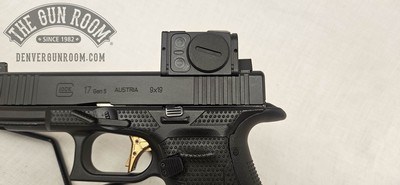 Glock 17 Gen 5 SCT 9mm - Image 4 of 15