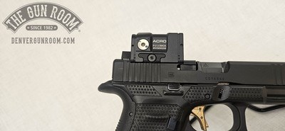 Glock 17 Gen 5 SCT 9mm - Image 10 of 15
